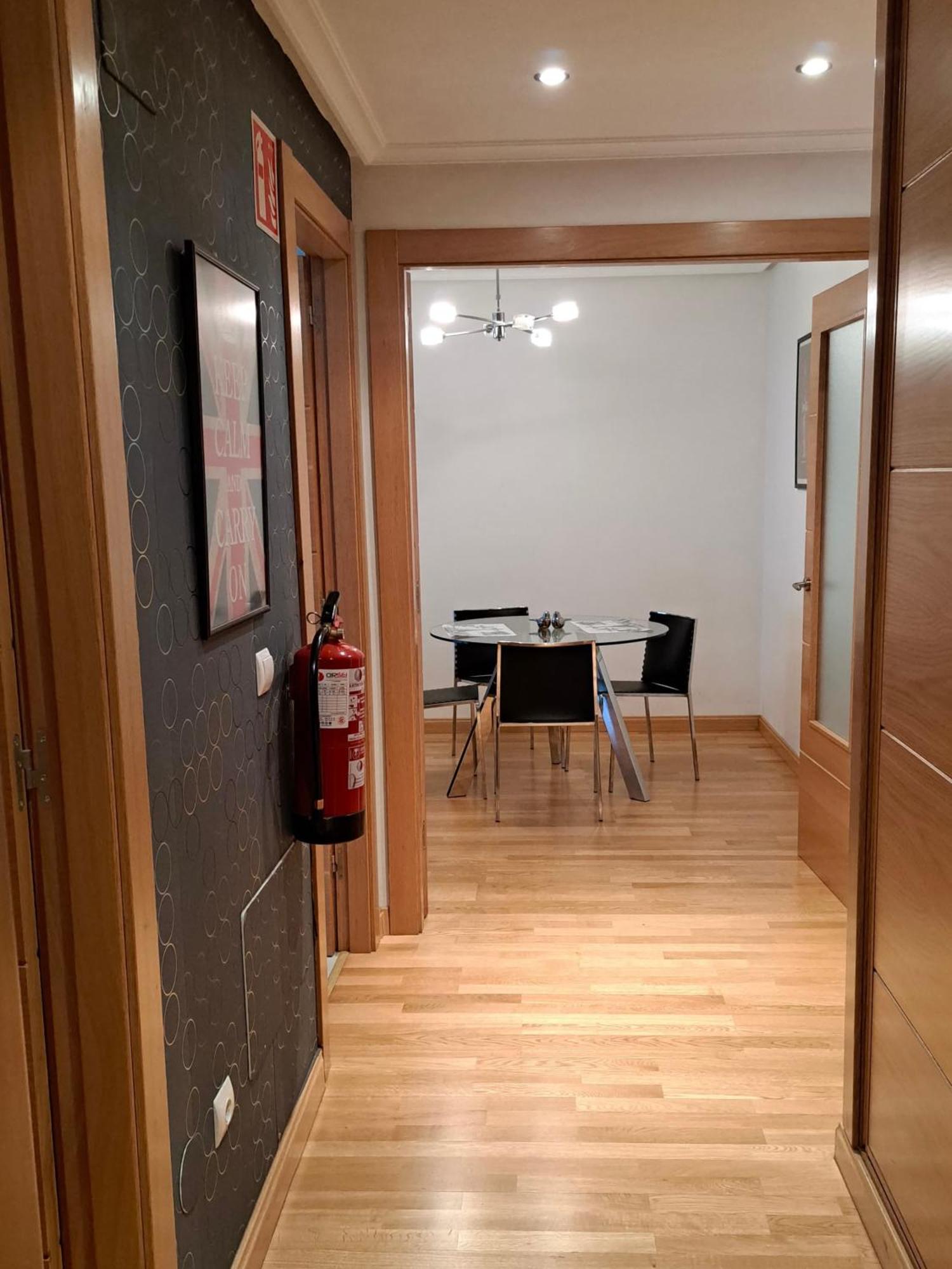 La Casa De Sira - A 5 Min De La Playa A Pie - Parking Incluido Apartment Luanco Luaran gambar