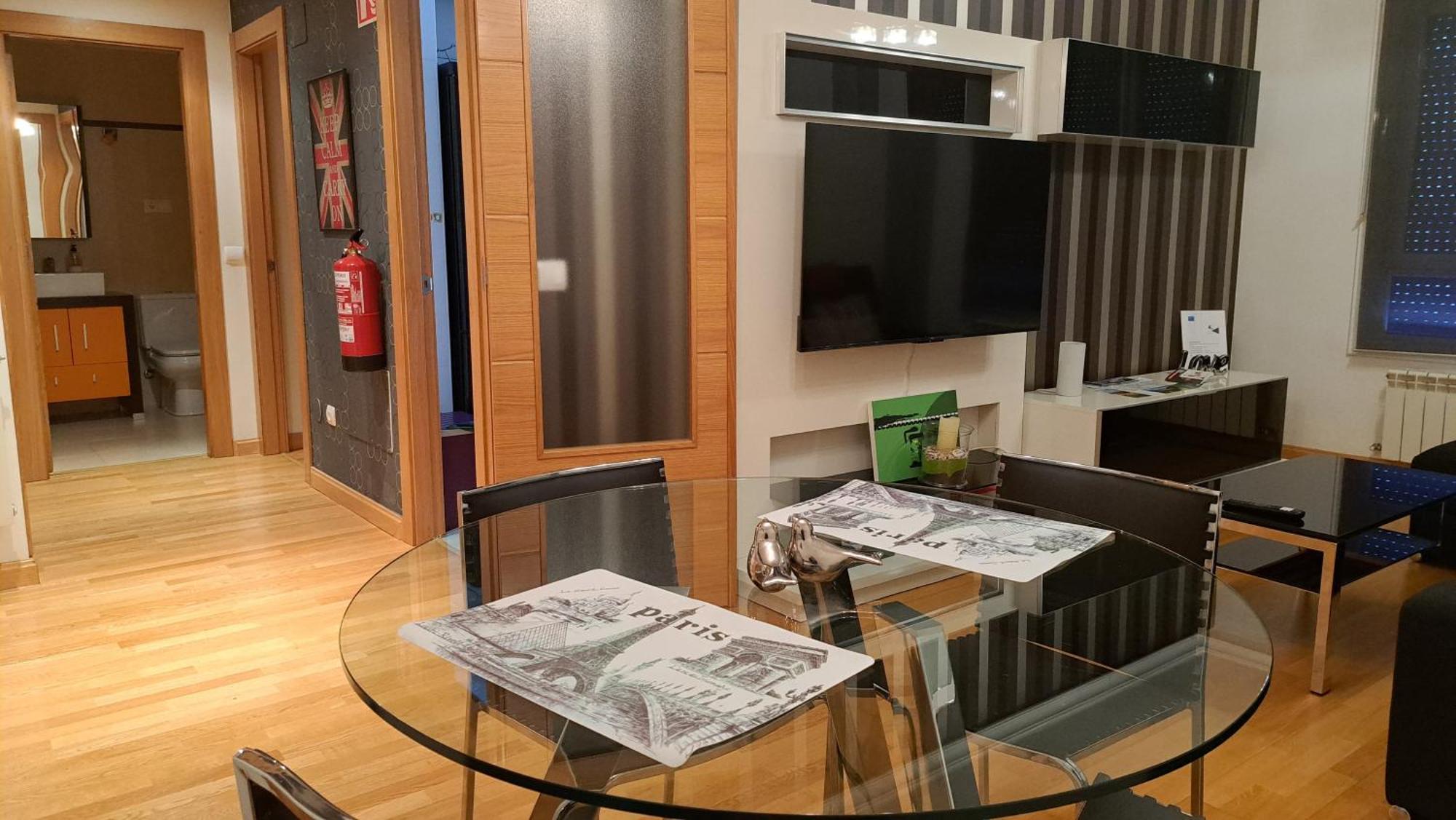 La Casa De Sira - A 5 Min De La Playa A Pie - Parking Incluido Apartment Luanco Luaran gambar