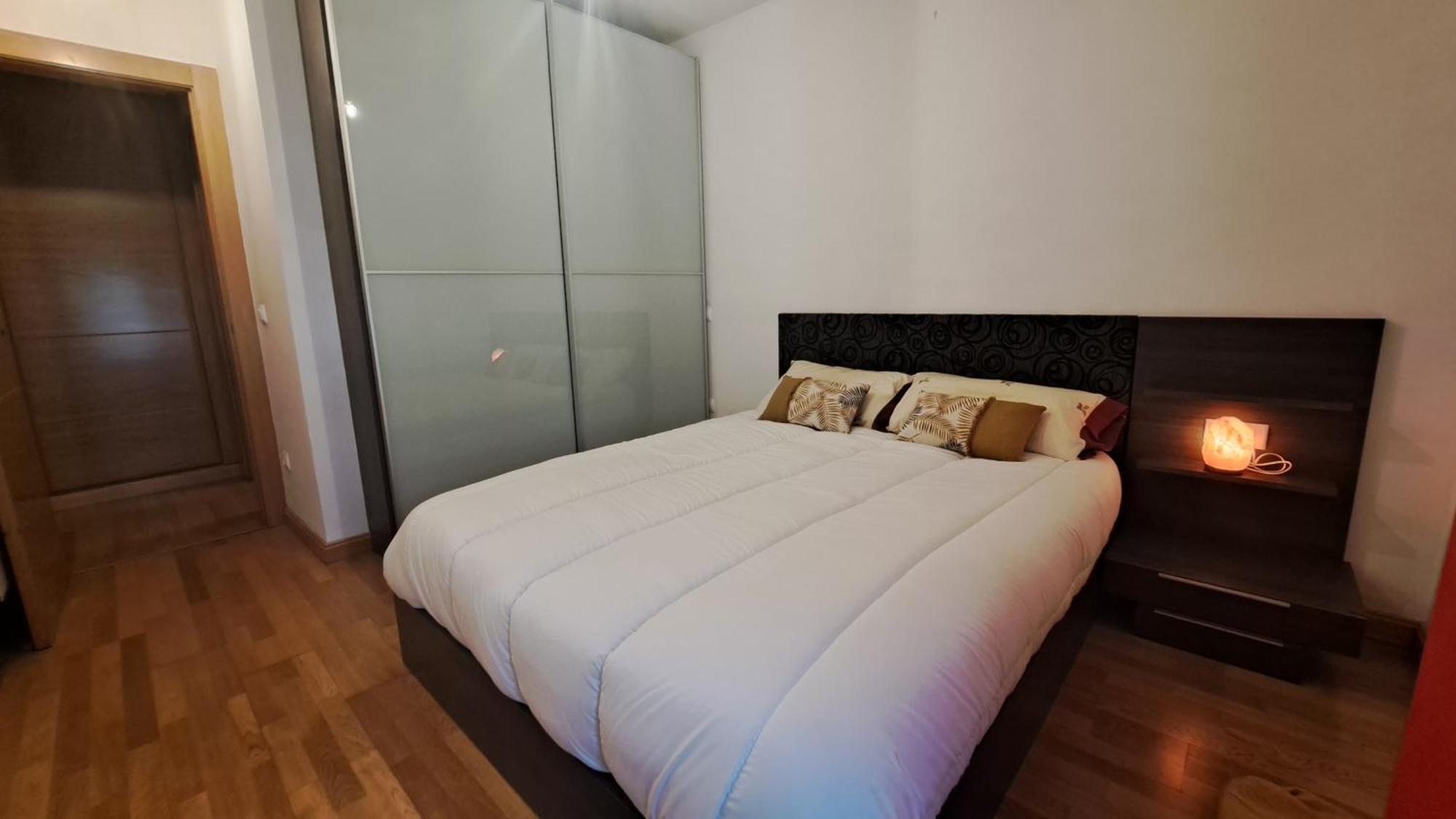 La Casa De Sira - A 5 Min De La Playa A Pie - Parking Incluido Apartment Luanco Luaran gambar